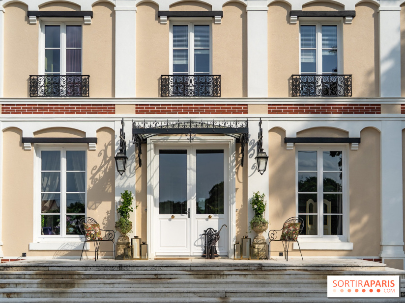 L'Orée du Bois des Rois, la chambre d'hôte royale au pays de Fontainebleau - A7C02576