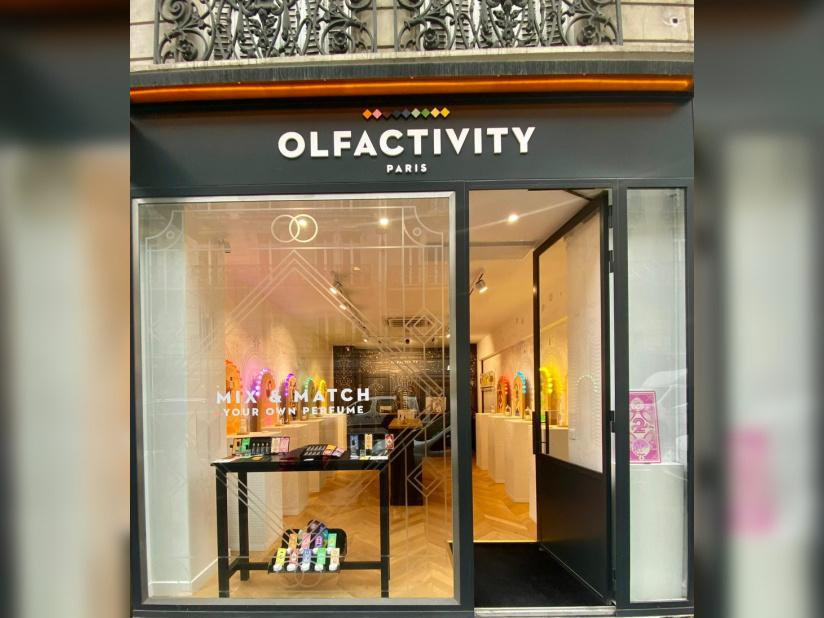 Créez votre parfum personnalisé avec Olfactivity - boutique
