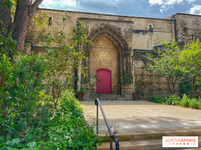 Jardin Médiéval du Musée de Cluny