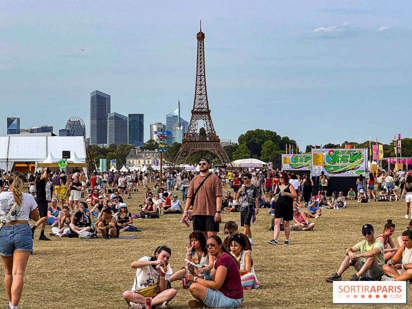 Lollapalooza Paris 2025 : Jour 1 avec Alex Warren, Lola Young, Benson Boone, Olivia Rodrigo ... - image00014