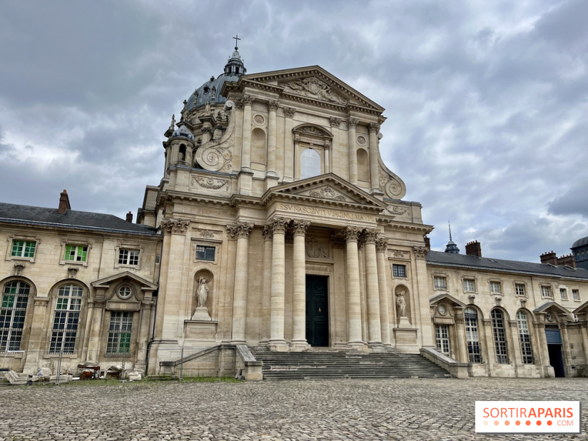 Eglise Val de Grace - IMG 4025