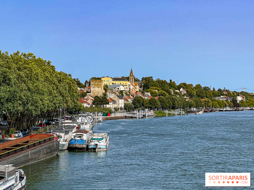 Conflans-Sainte-Honorine (78)