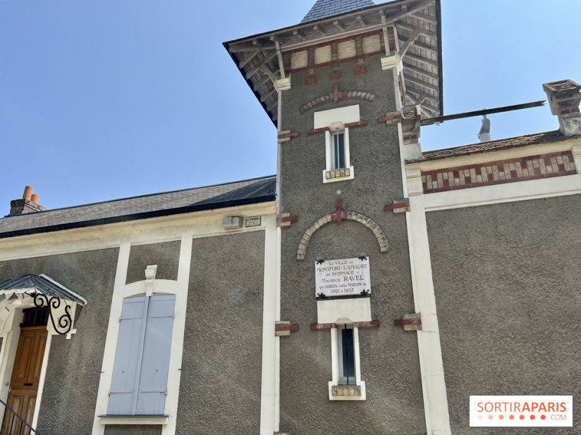 Maison musée Maurice Ravel
