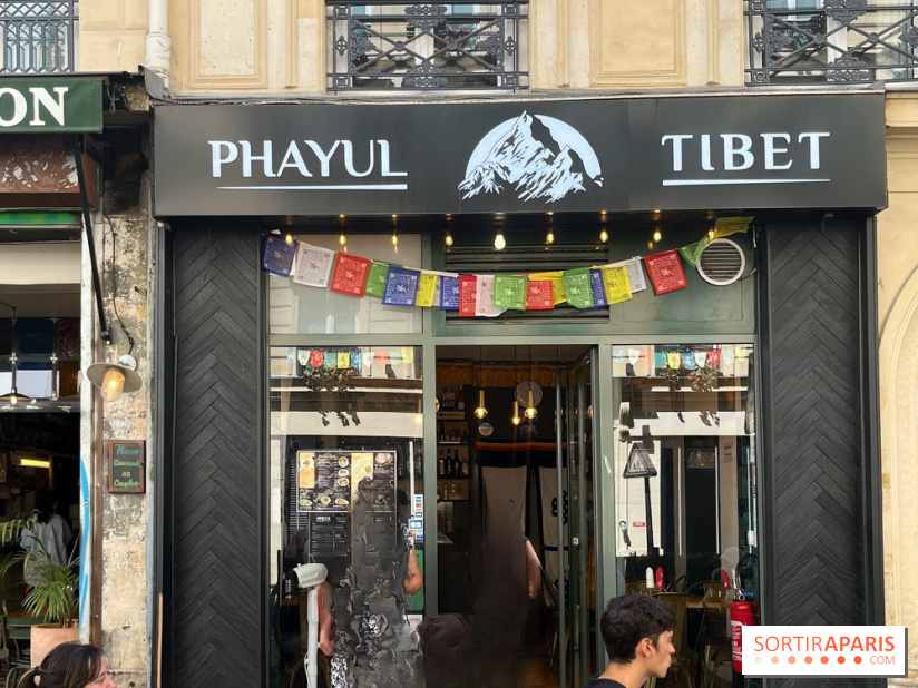 Phayul Tibet, les spécialités tibétaines à Paris - nos photos - 94642904 B1DF 4C81 9452 2DA7B89ADE4B