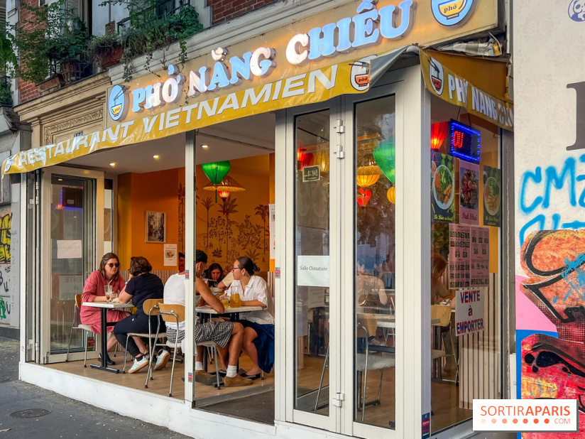 Pho Nang Chieu, restaurant vietnamien et thaï, les photos - IMG 2751