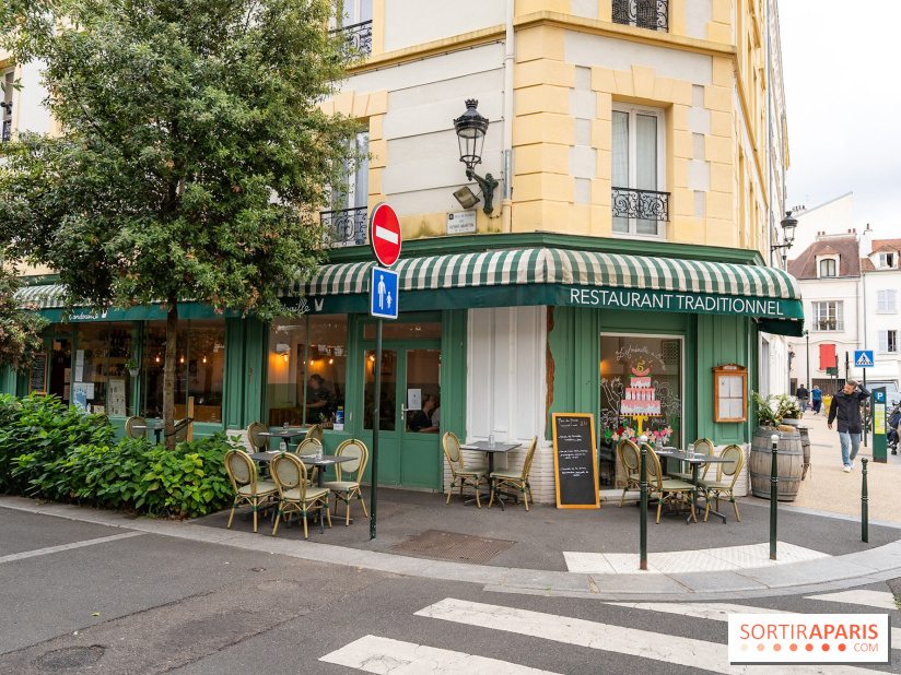 L'Andouille, le restaurant traditionnel de Puteaux - les photos