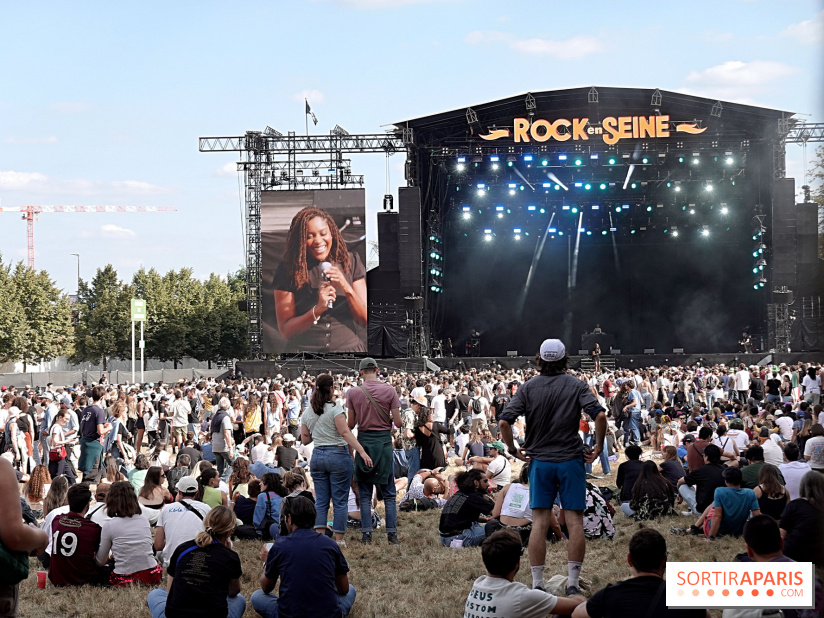 Rock en Seine 2025 - nos photos - ambiance