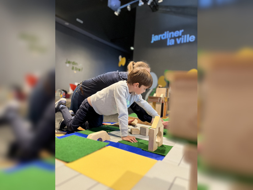 Jardiner la ville : l'exposition-atelier à la Cité de l'Architecture - IMG 1979