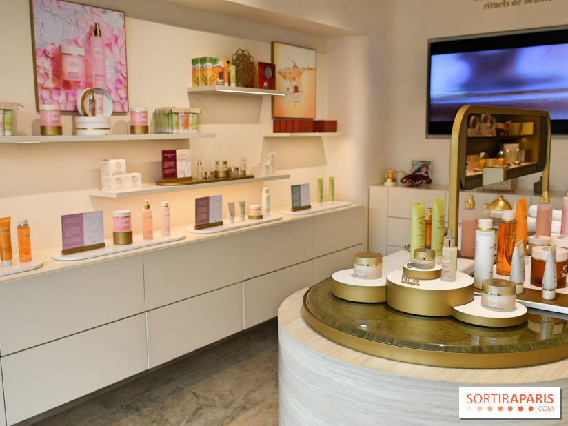 Maroc/Maroc la boutique et son spa caché dans le marais - Fotor