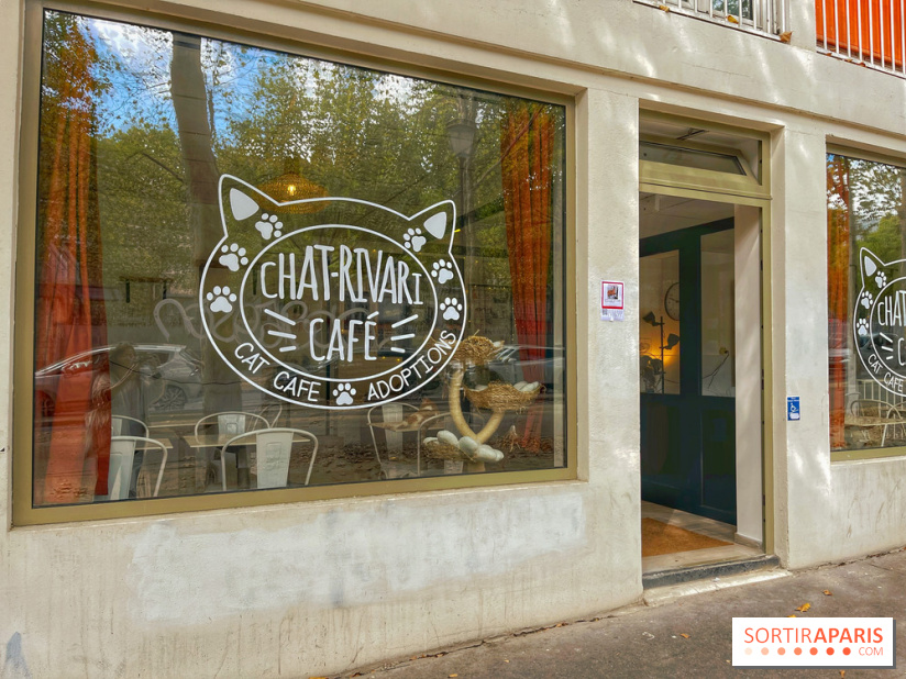 Chat-Rivari Café - IMG 4686