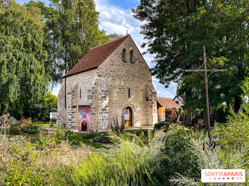 Chapelle Saint Blaise des Simples