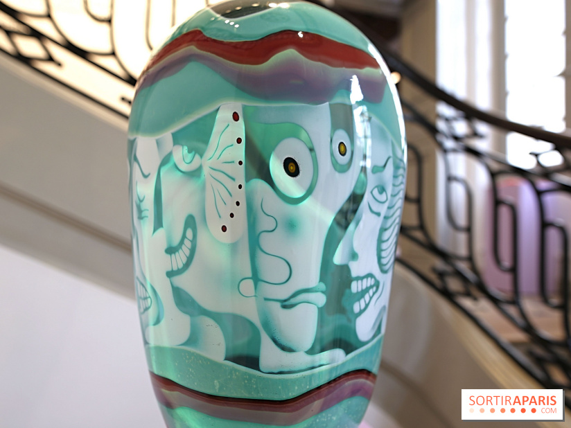 Blazing Grace : l'exposition gratuite à l'Institut suédois, nos photos 