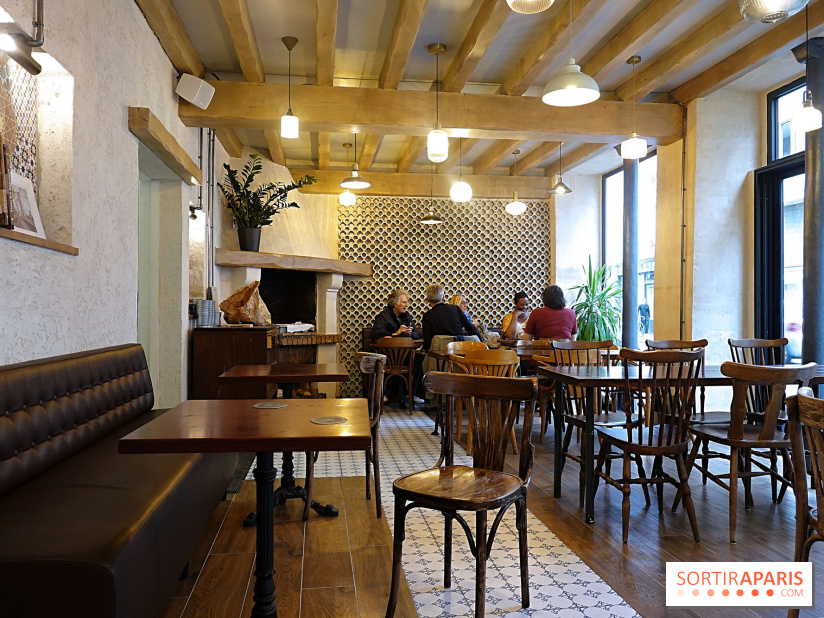 JOOLS, le bistrot convivial du 14e à Paris, nos photos