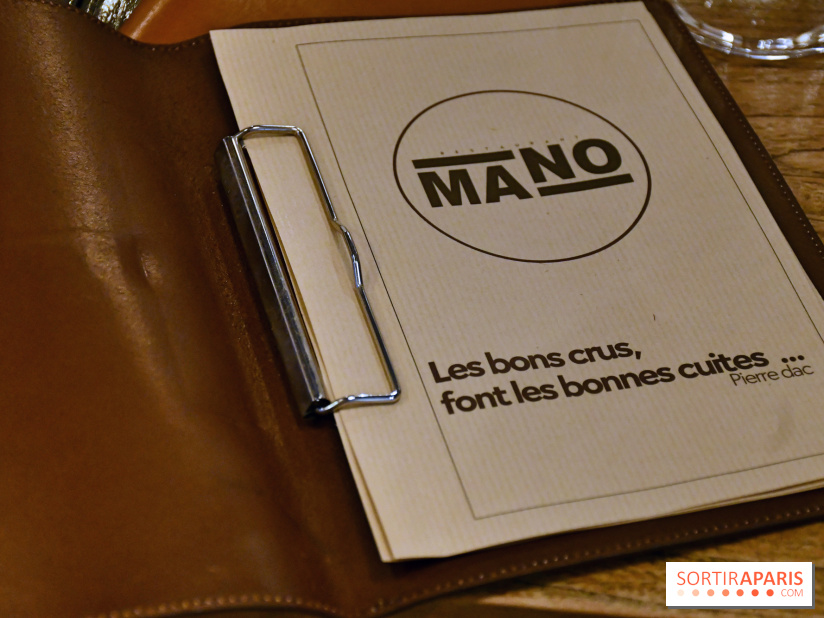 Restaurant Mano à Boulogne-Billancourt : les photos - DSC 5161 Fotor