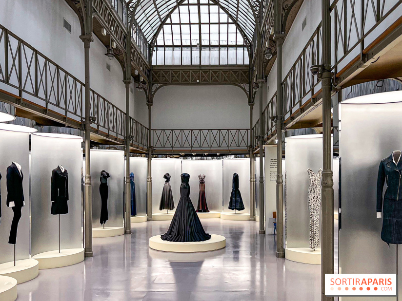 Azzedine Alaïa. De silence sculpté : la nouvelle exposition mode de la Fondation Azzedine Alaïa