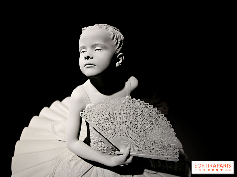 Hans Op de Beeck : nos photos de son exposition « On Vanishing » à la Galerie Templon 