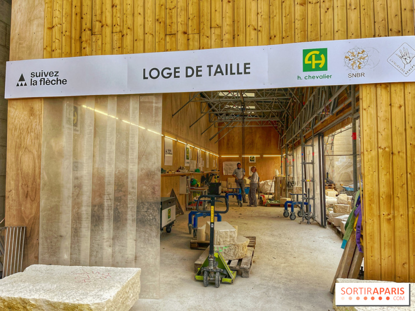 La Fabrique de la Flèche