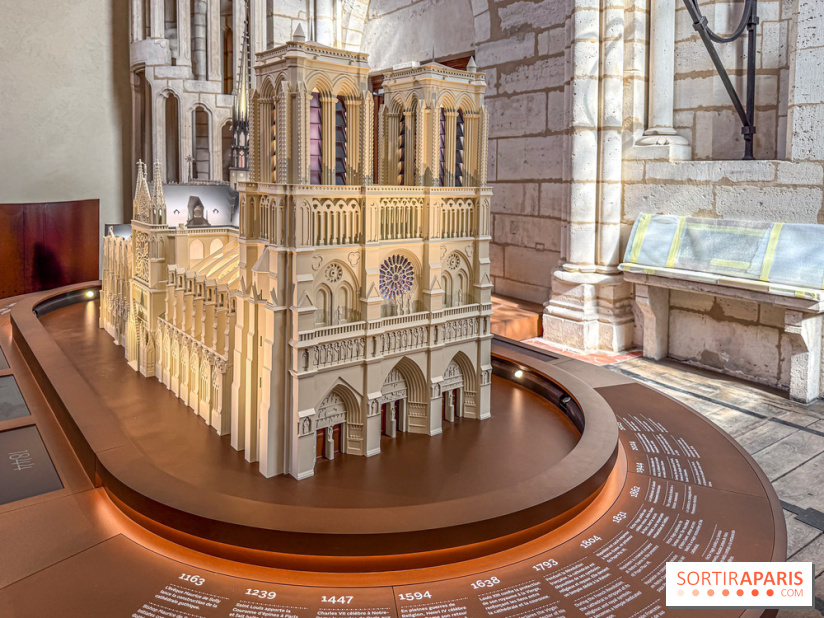 Visite des tours de Notre-Dame de Paris