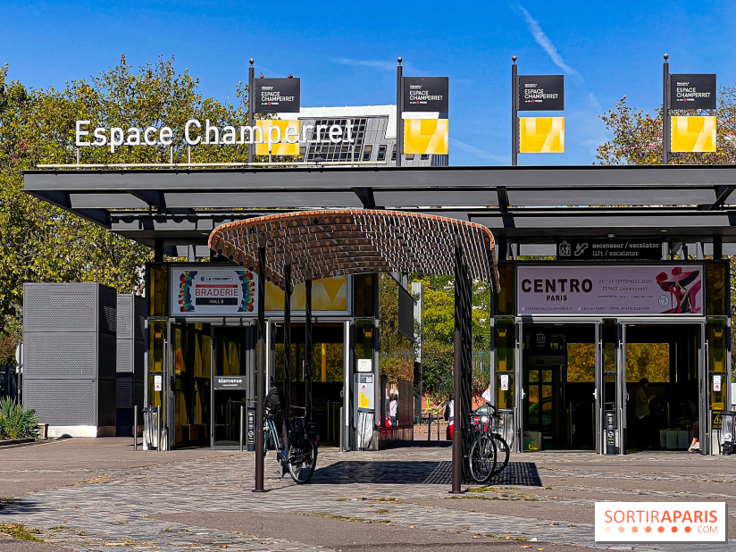 Braderie Le Creuset, la célèbre cocotte en fonte émaillée française, à l'Espace Champerret - IMG 1221 jpg