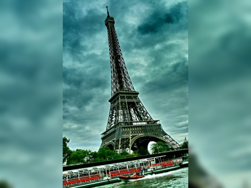 Jour de Fête
Croisière sur Seine