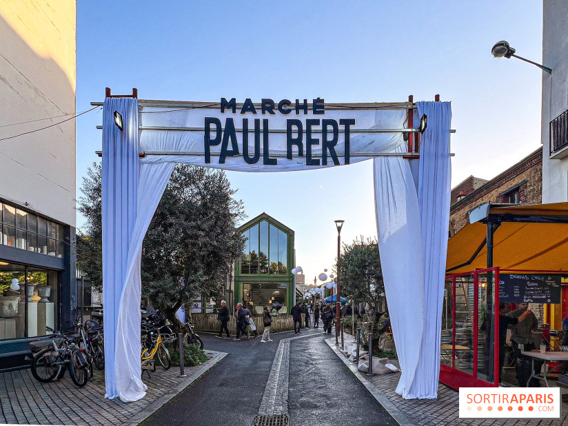 La Fête des Puces de Saint-Ouen : la nocturne du plus grand marché d'antiquités au monde - IMG 9992 jpg