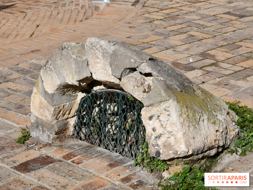 Les caves de Pontoise, visite des souterrains
