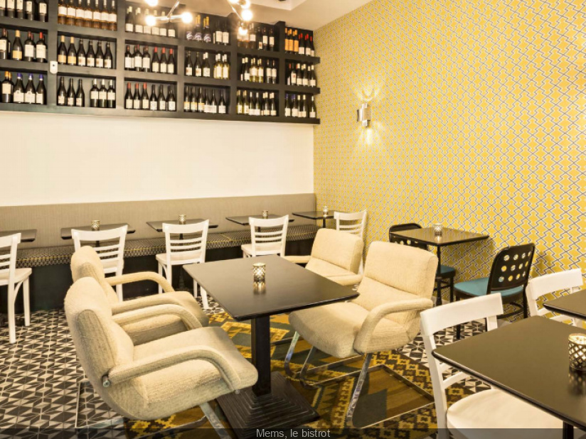 Mems, le bistrot