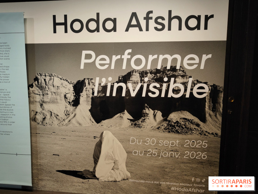 Honda Afshar, performer l'invisible : une exposition photo au musée du Quai Branly