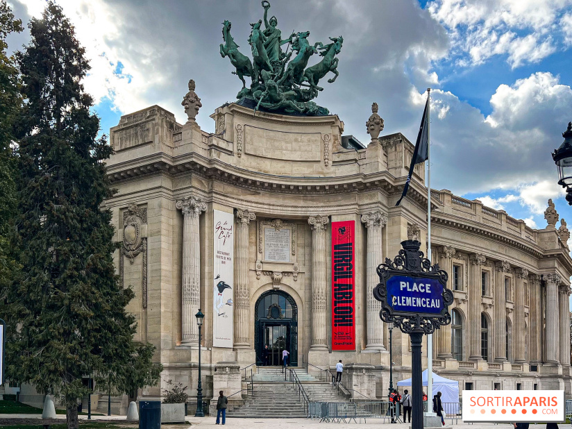 Virgil Abloh : The Codes : l'exposition rétrospective du créateur au Grand Palais  - IMG 4260 jpg 2