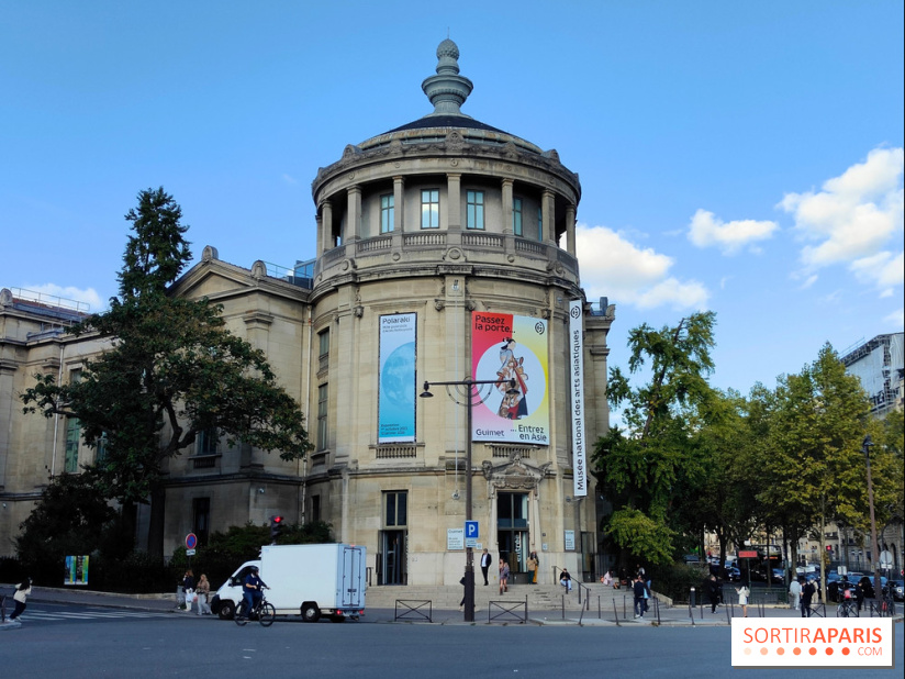 Polaraki, mille polaroids d'Araki Nobuyoshi : l'exposition du musée Guimet se dévoile