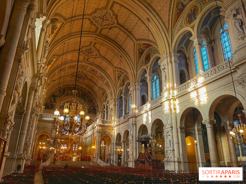 Eglise de la Sainte-Trinité - IMG 5604