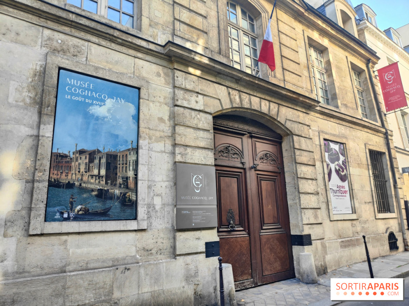 Correspondances : l'exposition qui mêle art contemporain et œuvres du 18e siècle au musée Cognacq-Jay - fotor 1759310212432