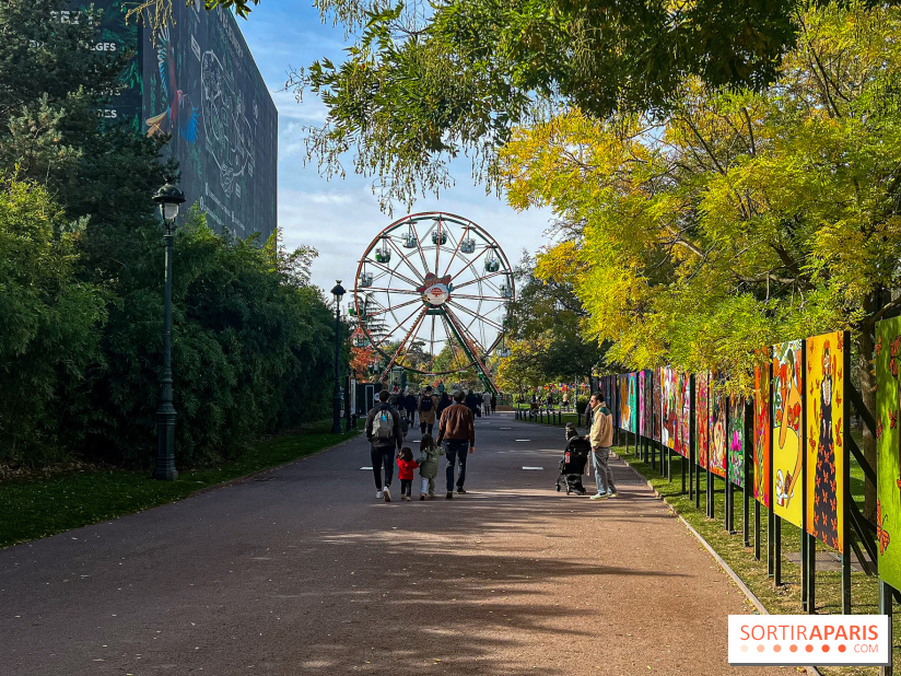 Dia de los Muertos 2025 au Jardin d'Acclimatation : catrinas, mariachis, magie et autres surprises - IMG 9038 jpg