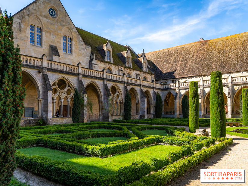 Les spectacles du dimanche de l'Abbaye de Royaumont dans le Val-d'Oise