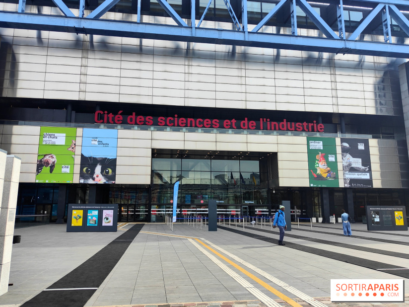 IA : l'exposition sur les intelligences artificielles se dévoile à la Cité des Sciences