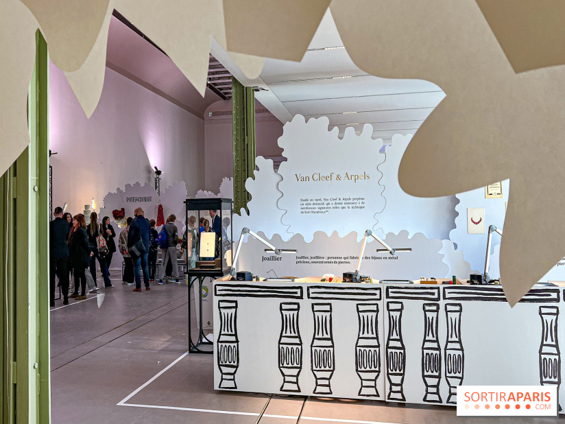 DeuxMains du Luxe 2025 au Grand Palais - 2