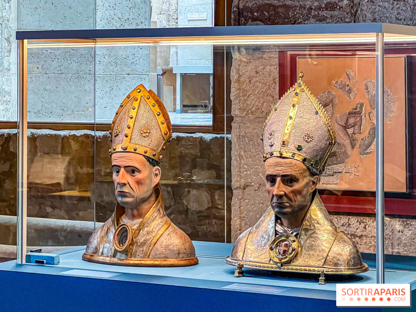 Moyen Âge du 19e siècle : une exposition sur les faux et copies au Musée de Cluny - IMG 5782 jpg