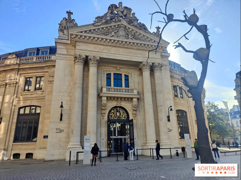 Minimal, quand l'art va à l'essentiel : l'exposition de la Bourse de Commerce se dévoile