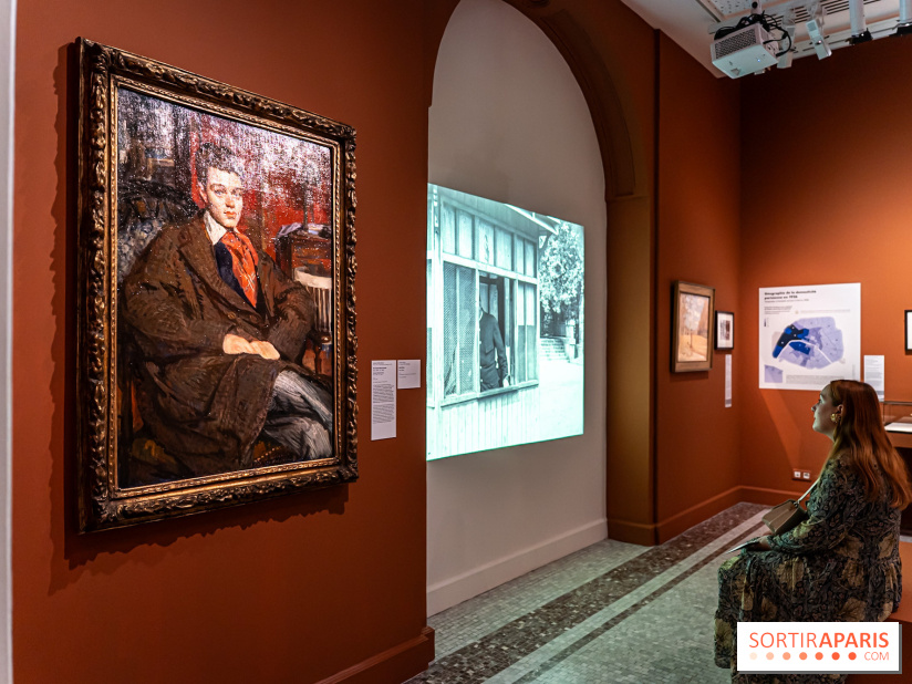 Les Gens de Paris 1926-1936, l’exposition au Musée Carnavalet