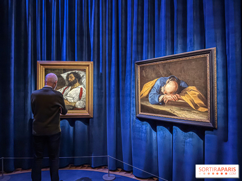 L’Empire du Sommeil : quand le rêve s’expose au Musée Marmottan Monet - IMG 8932