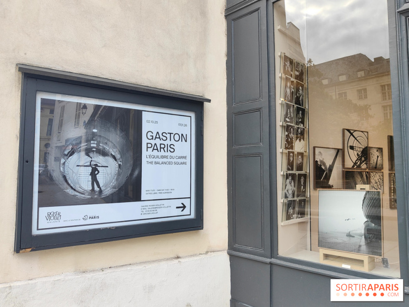 Gaston Paris - L'équilibre du carré : l'exposition photo gratuite de la galerie Roger-Viollet - fotor 1760011852512