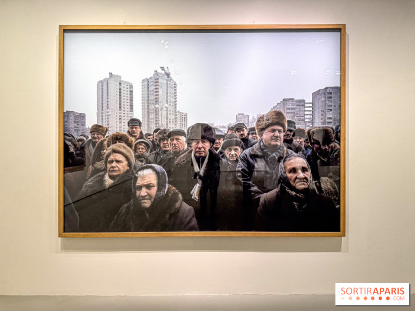 Exposition Luc Delahaye au Jeu de Paume : la grande rétrospective à ne pas manquer