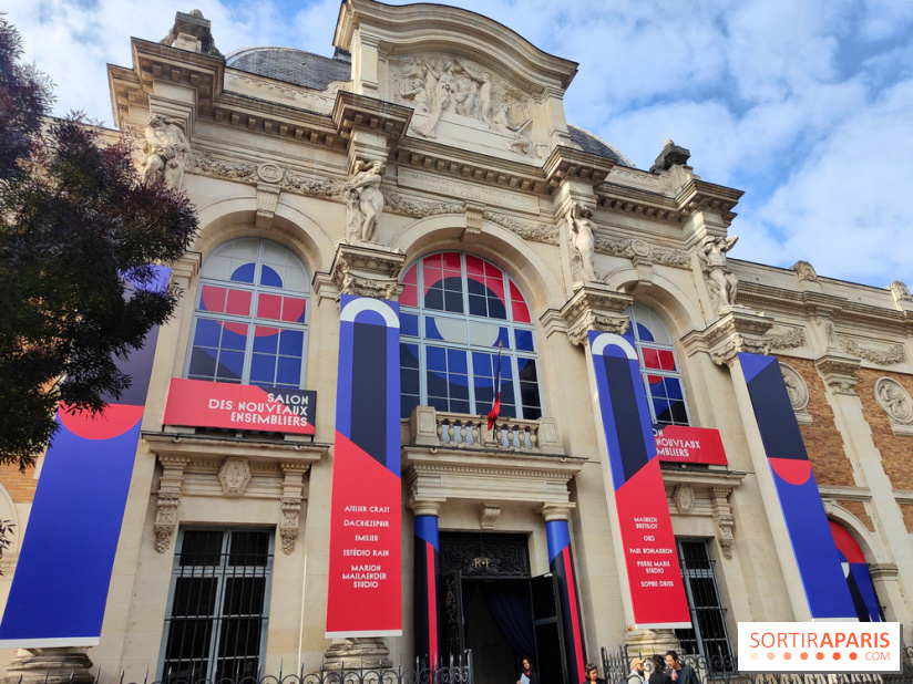 Les Nouveaux Ensembliers : l'art contemporain rencontre l'Art Déco au Mobilier national, nos photos - fotor 1760015978899