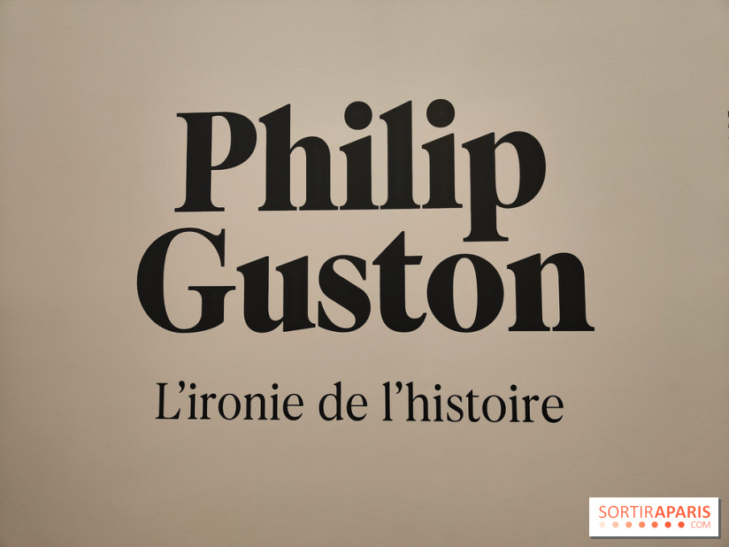 Exposition L'ironie de l'histoire : Philip Guston caricature les Etats-Unis au musée Picasso