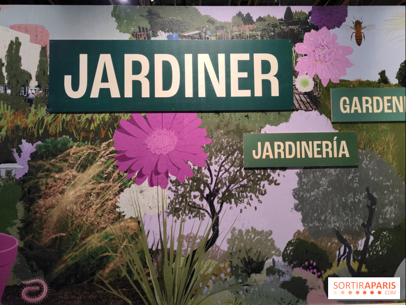 Jardiner : une exposition au cœur de la nature à vivre à la Cité des Sciences et de l'Industrie