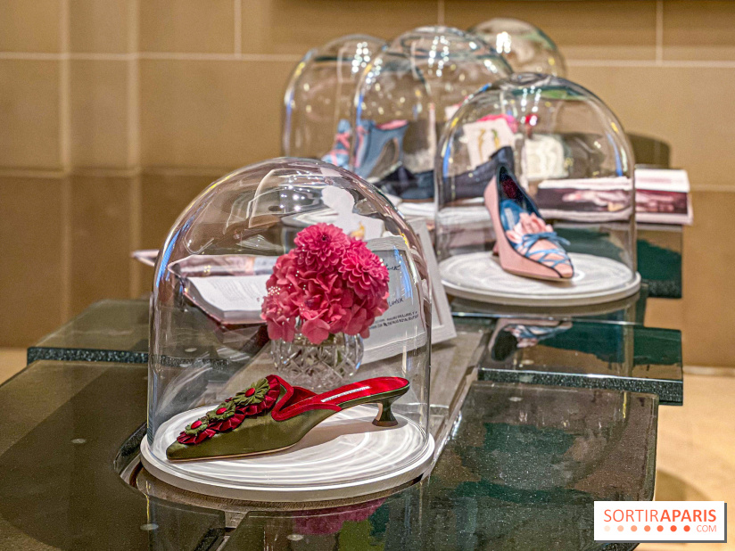 Manolo Blahnik Crillon - 1D66D531 3F6F 485B 9F88 D3F5DDFA7E71