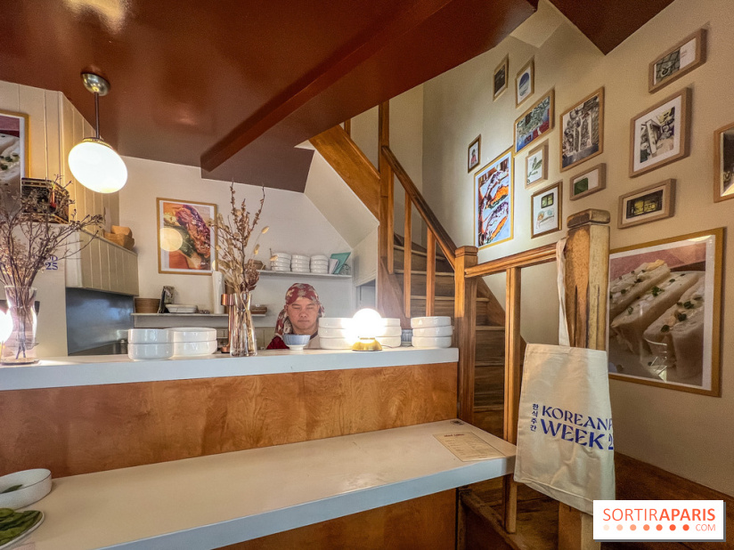 Sōma Sando Paris 6e - photos  - IMG 5181