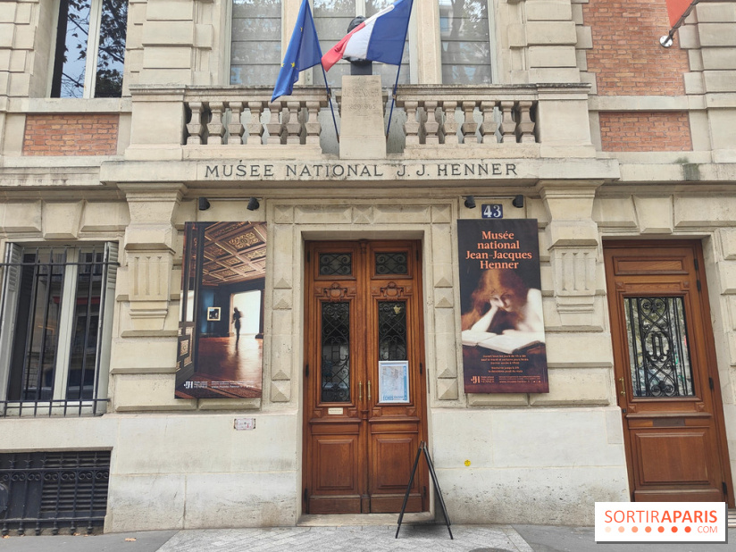 Exposition Echos : une exploration dessinée du musée Jean-Jacques Henner à Paris - nos photos - fotor 1760534652134