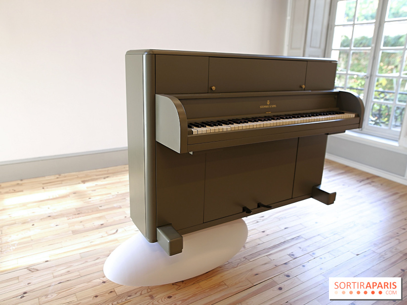 Tarik Kiswanson : les photos de son exposition à l'Institut suédois 