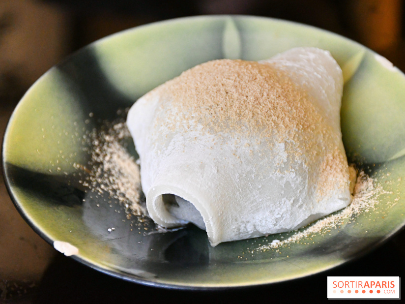 Bar Omi : le restaurant au carrefour entre le bar à vin et l'Izakaya japonais - DSC 5573